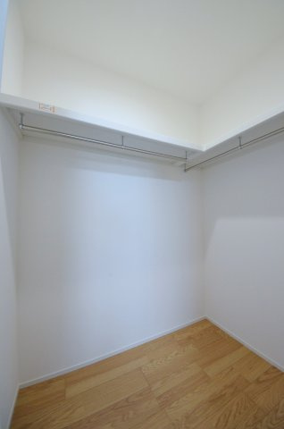 南観音一丁目の収納|全居室収納スペース有、お部屋が広く綺麗に使えます