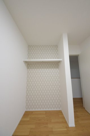 南観音一丁目の収納|全居室収納スペース有、お部屋が広く綺麗に使えます