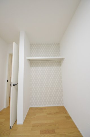 南観音一丁目の収納|全居室収納スペース有、お部屋が広く綺麗に使えます