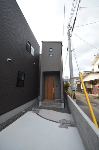 南観音一丁目の外観|舟入幸町電停徒歩12分
駐車は2台可能です