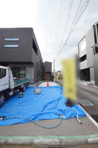 南観音一丁目の駐車場|舟入幸町電停徒歩12分
駐車は2台可能です