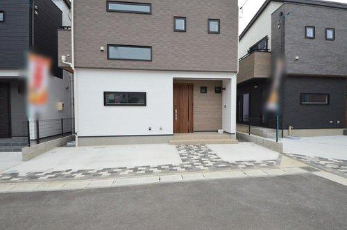 中野2丁目の駐車場|駐車1台可能です。