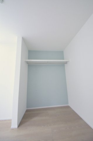 五日市町大字昭和台の収納|全居室収納スペース有、お部屋が広く綺麗に使えます