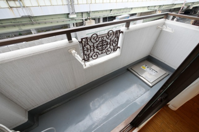 【バルコニー】 | ＬｅＡ・ＬｅＡ九条５3番館