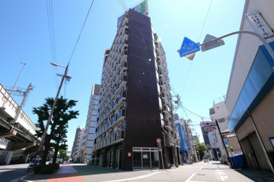 【外観】 | ＬｅＡ・ＬｅＡ九条５3番館