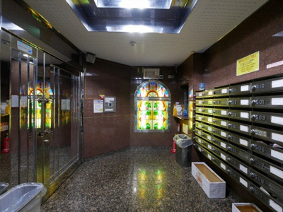 【エントランス】 | ＬｅＡ・ＬｅＡ九条５3番館