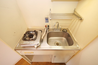 【キッチン】 | ＬｅＡ・ＬｅＡ九条５3番館