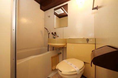 【浴室】 | ＬｅＡ・ＬｅＡ九条５3番館