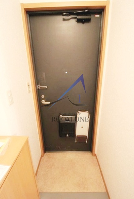 Solaの玄関|玄関です。