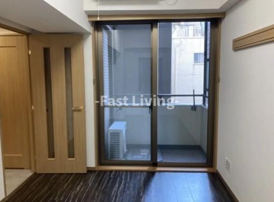 パレステュディオ御茶ノ水湯島駅前の居間・リビング