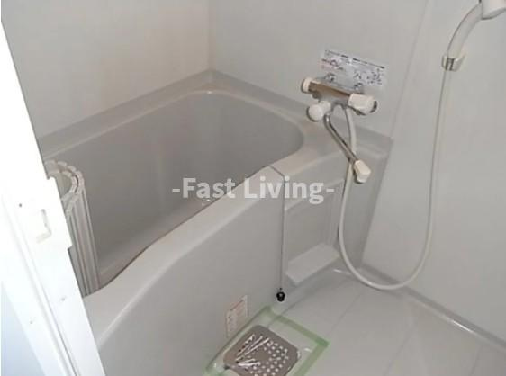 パレステュディオ御茶ノ水湯島駅前の浴室