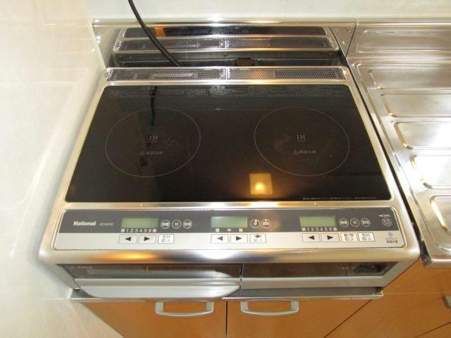 キャンパスハウスの設備