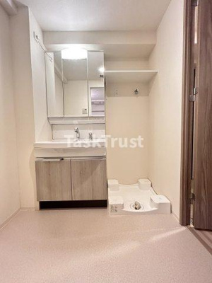 【洗面所】 | プレサンス桜ノ宮イーサリアル