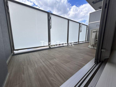 【バルコニー】 | プレサンス桜ノ宮イーサリアル