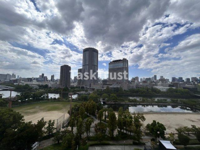 【展望】 | プレサンス桜ノ宮イーサリアル