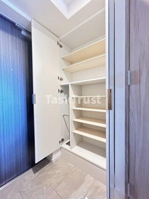 【収納】 | プレサンス桜ノ宮イーサリアル