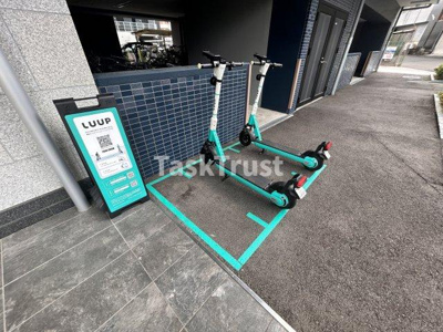 【その他共用部分】 | プレサンス桜ノ宮イーサリアル