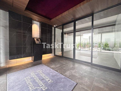 【エントランス】 | プレサンス桜ノ宮イーサリアル