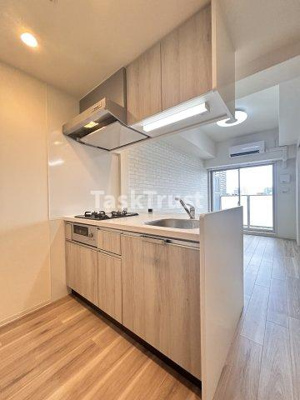 【キッチン】 | プレサンス桜ノ宮イーサリアル