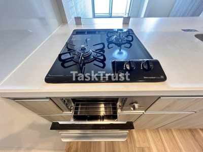 【キッチン】 | プレサンス桜ノ宮イーサリアル