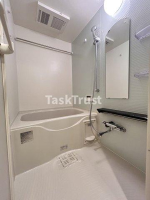 【浴室】 | プレサンス桜ノ宮イーサリアル