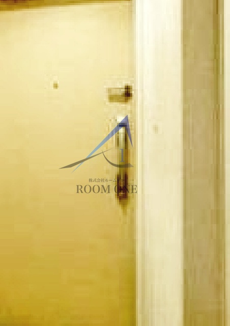 ラグジュアリーアパートメント本郷のセキュリティ|内鍵です。