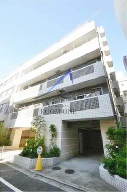 ラグジュアリーアパートメント本郷の外観|外観です。