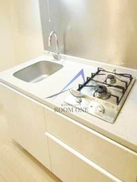 ラグジュアリーアパートメント本郷のキッチン|キッチンです。