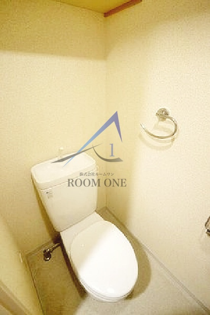 ラグジュアリーアパートメント本郷のトイレ|トイレです。