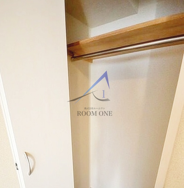 ラグジュアリーアパートメント本郷の収納|収納です。