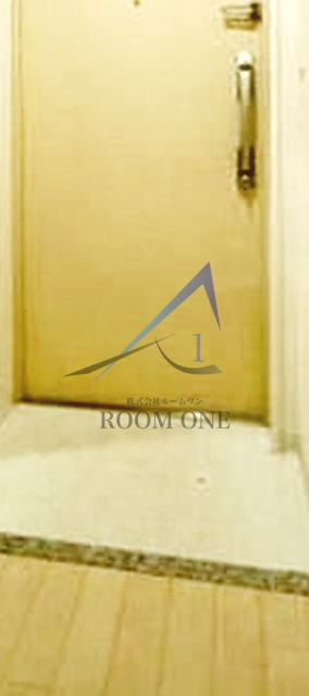 ラグジュアリーアパートメント本郷の玄関|玄関です。