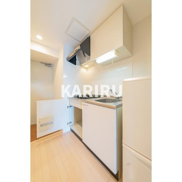 T’s SQUARE 大阪城のキッチン