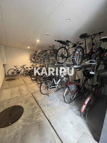 T’s SQUARE 大阪城のその他共用部分