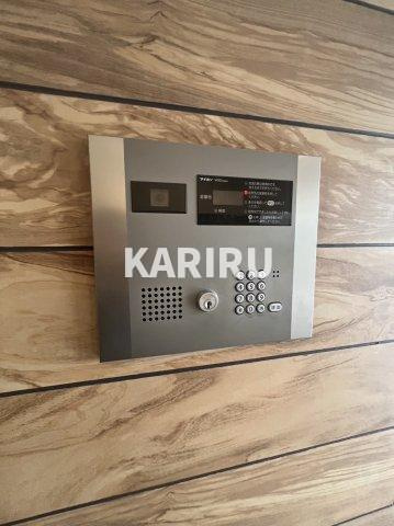 T’s SQUARE 大阪城のセキュリティ