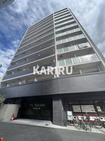 T’s SQUARE 大阪城