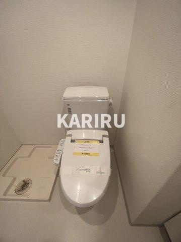 T’s SQUARE 大阪城のトイレ