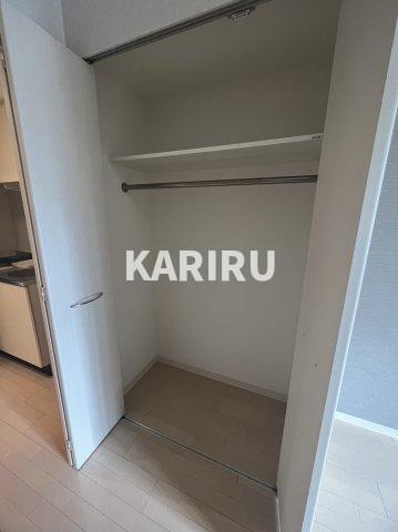 T’s SQUARE 大阪城の収納