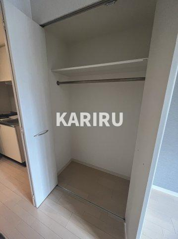 T’s SQUARE 大阪城の収納