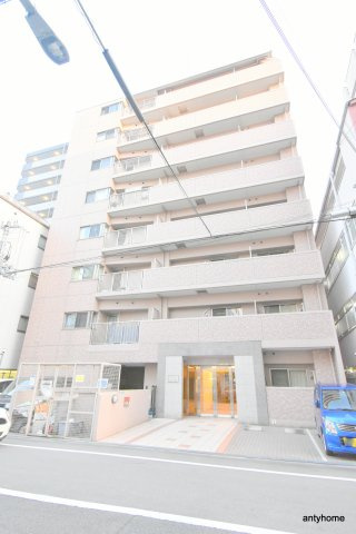 パセオ十三東　仲介手数料無料の外観