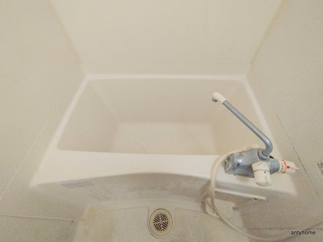 パセオ十三東　仲介手数料無料の浴室