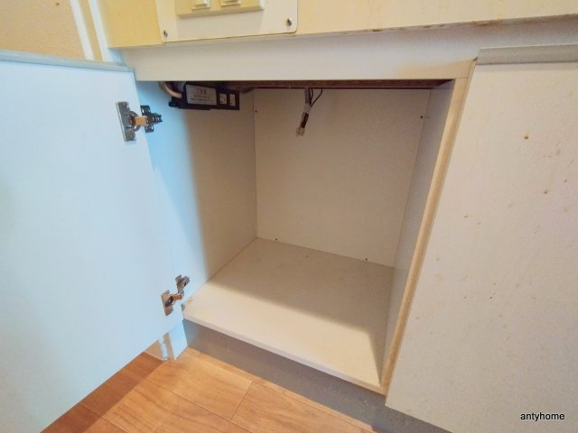 パセオ十三東　仲介手数料無料の収納