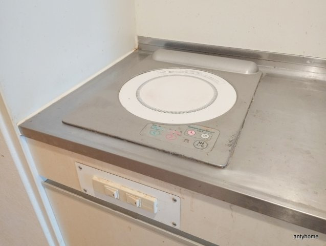 パセオ十三東　仲介手数料無料のキッチン