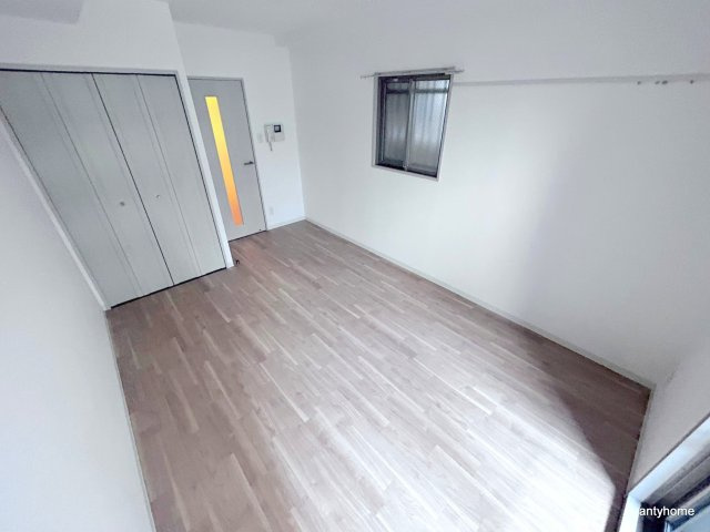 パセオ十三東　仲介手数料無料の寝室