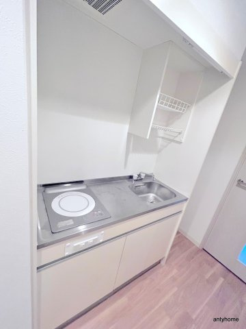 パセオ十三東　仲介手数料無料のキッチン