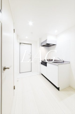 【キッチン】 | ルボワ | キッチンです。