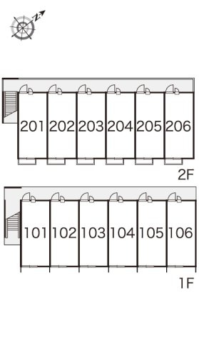 レオパレスＬＩＧＨＴＨＩＬＬⅠのその他