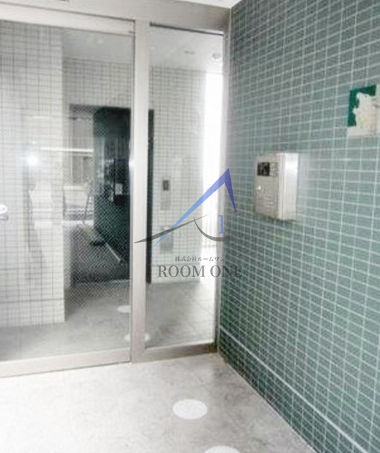 ＬＥＯ弐拾六番館のエントランス|エントランスです。