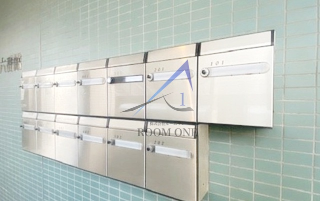 ＬＥＯ弐拾六番館のその他共用部分|集合ポストです。