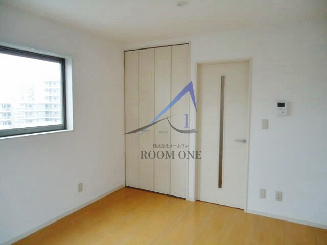 ＬＥＯ弐拾六番館の寝室|寝室です。