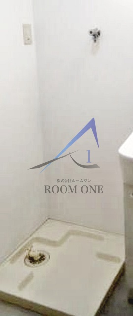 ＬＥＯ弐拾六番館の設備|洗濯機置き場です。